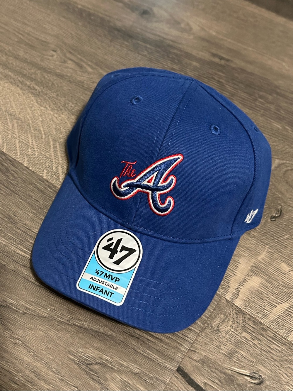 Infant Atlanta Braves Hat